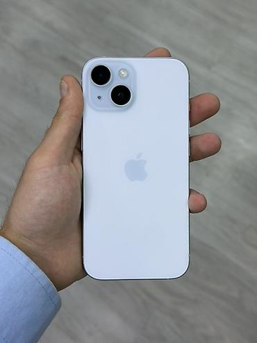 iphone 8 gəncə: IPhone 15, 256 GB, Mavi, Face ID — 1
