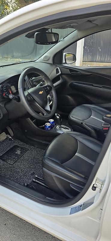 шевроле спарк ош: Chevrolet Spark: 2018 г., 1 л, Автомат, Бензин, Хэтчбэк — 9