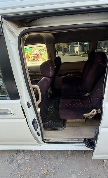 казан диска степ: Honda Stepwgn: 2005 г., 2 л, Автомат, Бензин, Минивэн — 7