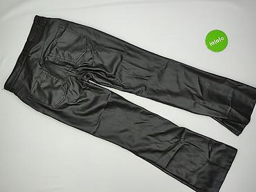 kurtka bpc: Bershka, Spodnie materiałowe damskie, rozmiar M — 4