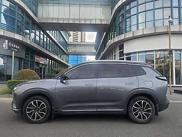 Weltmeister: Weltmeister W6, 2021 г., 68000 км, На заказ — 3