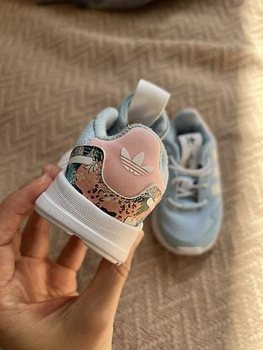 nike react: Детские кроссовки adidas Originals - Размер по ярлыку: UK 3K / US 3K — 2