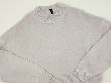 Swetry: H&M, Sweter damski, rozmiar M