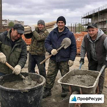 мягкий конструктор: Грузчик. Больше 6 лет опыта — 1