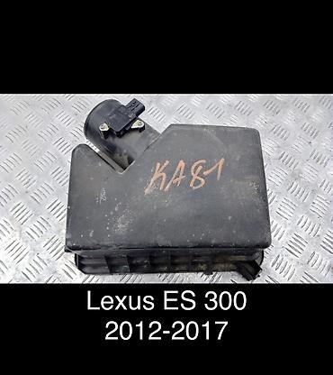 Другие детали для мотора: Корпус воздушного фильтра ES 300 Для моделей: 2012г.в - 2017г.в — 1