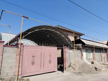 продаю дом раздолный: Дом, 160 м², 7 комнат, Собственник, ПСО (под самоотделку)