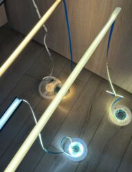 Digər işıqlandırma: Alüminium profillər. Bütün ölçüləri mövcuddur. İnstagram — 8