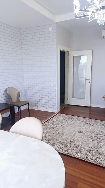 Посуточная аренда квартир: 2 комнаты, Люкс, элитка, Бишкек Парк ТРЦ, Банные принадлежности — 7