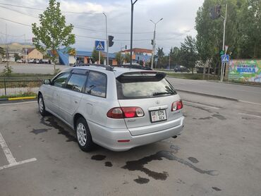 07 жугули: Toyota Caldina: 2000 г., 2 л, Автомат, Бензин