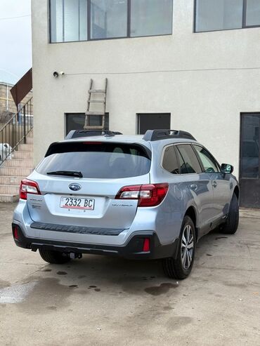 Subaru: Subaru Outback: 2019 г., 2.5 л, Вариатор, Бензин, Кроссовер — 3