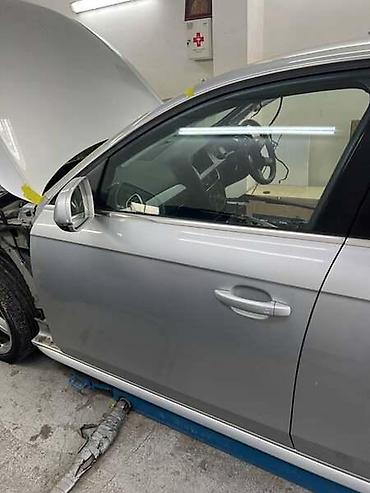 za salon: PREDNJA LEVA VRATA ZA AUDI A4 OD 2007. DO 2011. GOD. | Prednja leva — 2