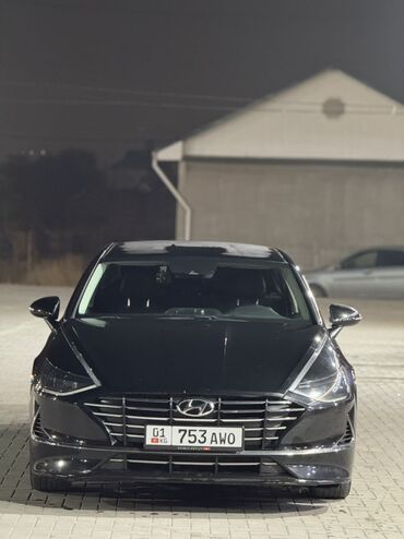 боковые зеркала субару форестер: Hyundai Sonata: 2020 г., 2 л, Автомат, Газ, Седан