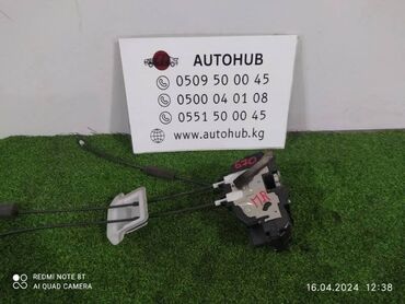 замок багажника гольф 4: Замок двери NISSAN MURANO QR25 2004 перед. прав. (б/у)