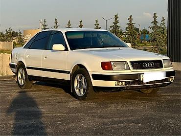 audi a6 c8: Audi 100: 1992 г., 2.8 л, Механика, Бензин, Седан — 9
