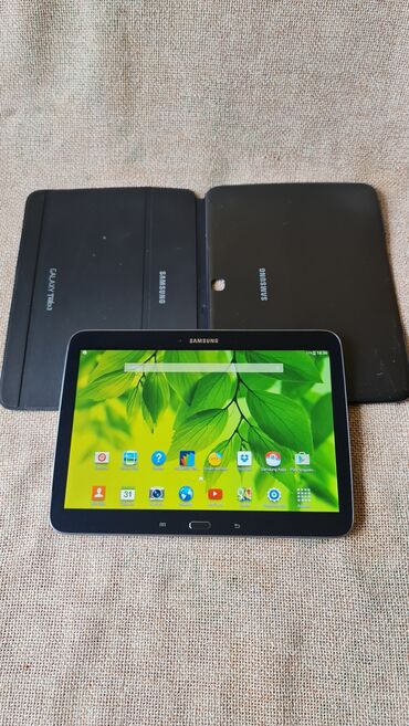 Tableti: Samsung Galaxy Tab 3 10.1 (GT-P5210) + originalna preklopna futrola - — 11