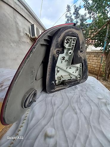 w211 radiator: Arxa sağ stop-işıq bloku – Mercedes-Benz W211(C-Class, 2007 üçün — 5