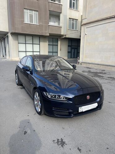 turbo az sumqayit: Jaguar XE: 2 l | 2017 il 74000 km Sedan