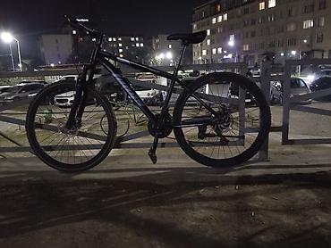 aion n60: Горный велосипед MTB с алюминиевой рамой и 7 скоростями. Подходит для — 3