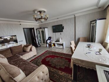 Köhnə tikili: Bakı, Mərdəkan, 4 otaqlı, Köhnə tikili, 90 kv. m — 6