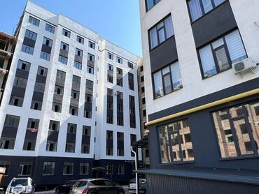 Продажа квартир: 1 комната, 41 м², Элитка, 7 этаж, ПСО (под самоотделку)