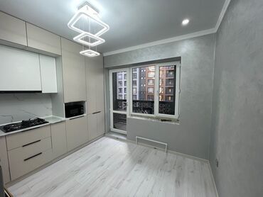 Долгосрочная аренда квартир: 1 комната, 40 м², 106 серия, 4 этаж, Евроремонт
