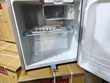 soyducu balaca: Soyuducu mini soyuducu Silver Model: BC 50 Türk markasi İQLİM — 5