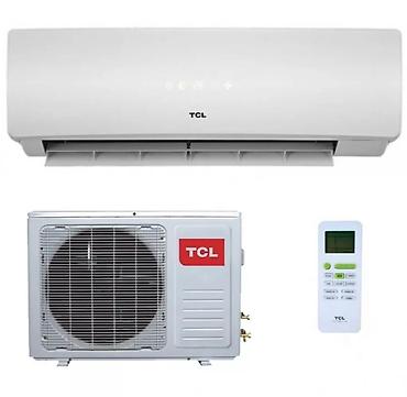 Настенные кондиционеры: Сплит-система, AUX, Новый, 30-35 м² — 10