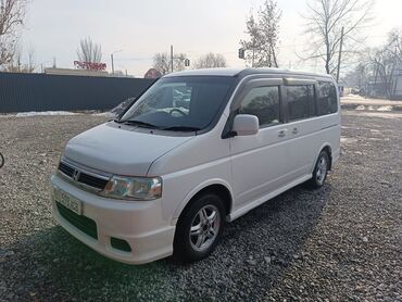 степ машина цена бишкек: Honda Stepwgn: 2004 г., 2 л, Автомат, Газ, Вэн/Минивэн