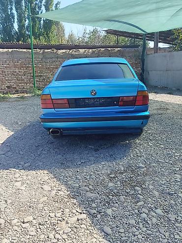бмв м3 ф30: BMW 5 series: 1990 г., 2.5 л, Механика, Бензин, Седан — 4