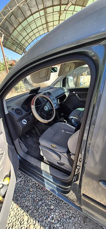 вольксваген кади: Volkswagen Caddy: 2004 г., Механика, Бензин, Минивэн — 4
