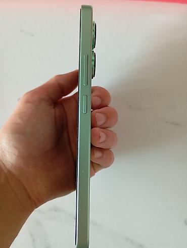 Redmi: Redmi, Redmi Note 13, Б/у, 256 ГБ, цвет - Зеленый, 2 SIM at lalafo.kg — 7 Redmi: Redmi, Redmi Note 13, Б/у, 256 ГБ, цвет - Зеленый, 2 SIM — 7