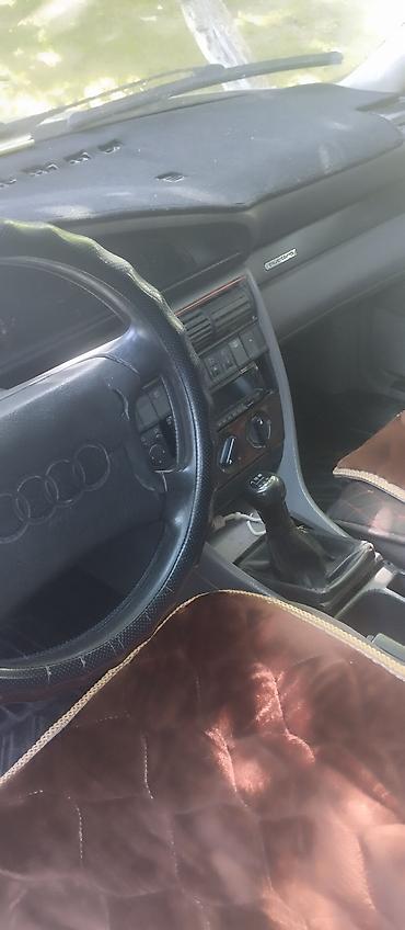 света диоты: Audi 100: 1994 г., 2 л, Механика, Бензин, Седан — 2