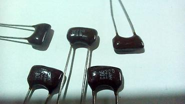 Ostala elektronika: Silver mica CDE ElMenco AE KEC LemCo Sangamo Saha SGM — 15