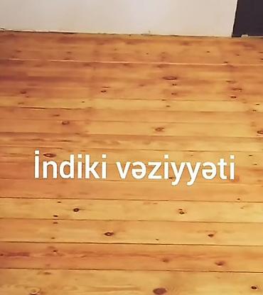 topli pol: Pol və parketlərin yonulması, Şilofovka olunmasi laklanması yüskək — 4