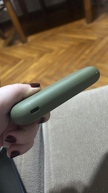 iphone 13 2 ci el fiyatlari: IQOS ILUMA — в хорошем состоянии Описание: Продаю свой IQOS ILUMA — 4