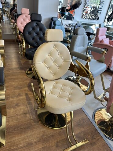 Digər gözəllik və estetika cihazları: Gözəllik salonları üçün yüksək keyfiyyətli kreslolar — 7