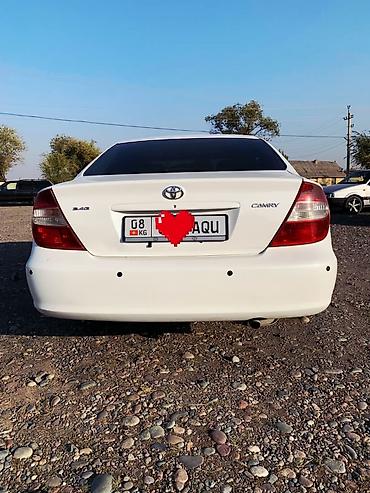 samsung avto: Toyota Camry: 2003 г., 2.4 л, Автомат, Газ, Седан — 3