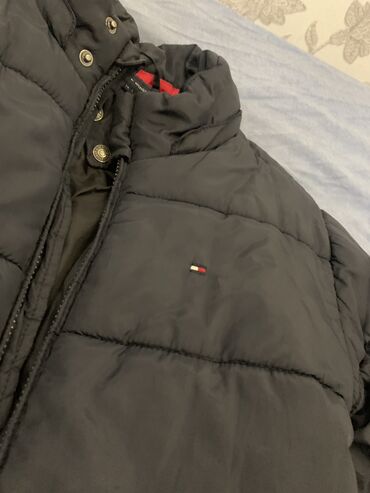 Куртки: Мужская куртка, S, Tommy Hilfiger, Б/у, Самовывоз — 5