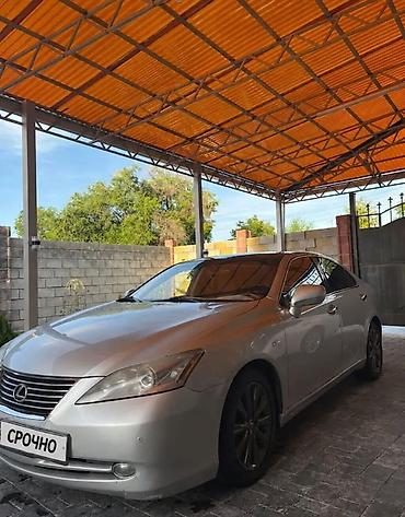 Унаа сатуу: Lexus LS: 2008 г., 3.5 л, Автомат, Бензин, Седан — 1