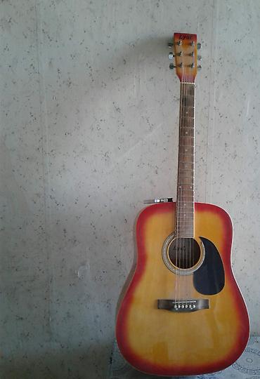 gitara amfi: ​🎸 Satılır: Stil sahibi "Lyuli" Akustik Gitarası (Dreadnought) ​Musiqi — 1