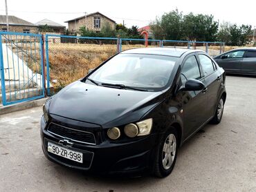 chevrolet nexia azerbaijan: Chevrolet Aveo: 1.4 л | 2012 г. | 350000 км Седан