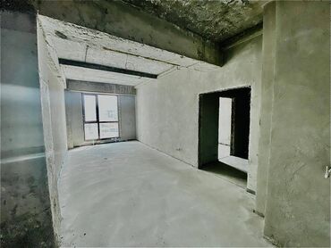 Продажа квартир: 2 комнаты, 63 м², Элитка, 10 этаж, ПСО (под самоотделку)