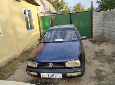 авто не на ходу: Volkswagen Golf: 1994 г., 1.6 л, Механика, Бензин, Хэтчбэк