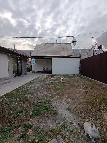 Продажа коттеджей и домов: Чон-Арыктан срочно сатылат обмен на квартиру И на машину на обмен — 1