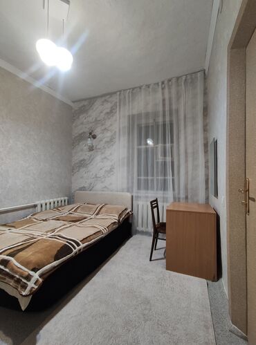 Долгосрочная аренда комнат: 15 м², С мебелью