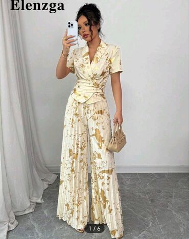 Setovi nakita: Set modnih aksesoara – naušnice, narukvica i torbica - Statement — 15