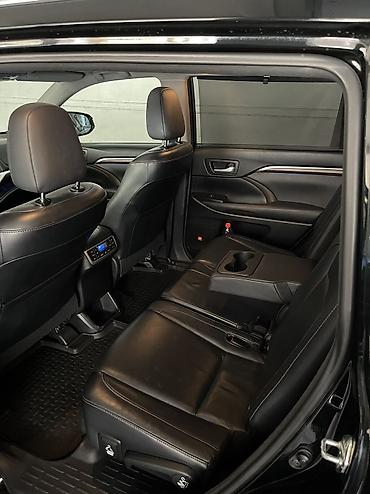на rx harrier: Toyota Highlander: 2014 г., 3.5 л, Автомат, Бензин, Кроссовер — 7