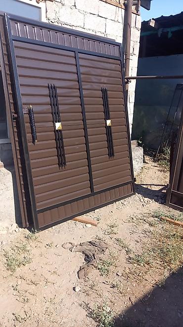 Откатные ворота: Откатные ворота — 13