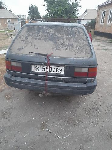 фарко: Volkswagen Passat Variant: 1989 г., Механика, Газ, Универсал — 1