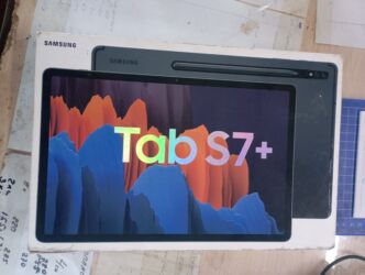 скупка оперативная память: Планшет, Samsung, эс тутум 128 ГБ, 19" - 20", 5G, Колдонулган, Классикалык түсү - Кара